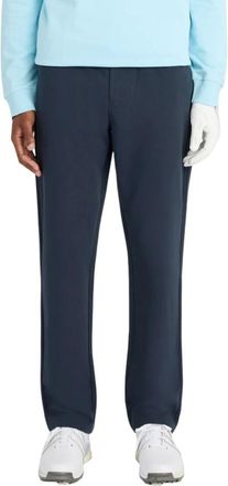Lyle & Scott 5 Pocket Golfbroek - Heren - Chinos - Blauw - W30 - Polyester - Broeken