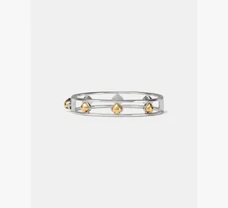 Kate Spade New York Sculpted Spade Cut Out Bangle