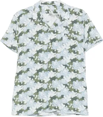 Daniele Alessandrini Overhemden, Heren, Veelkleurig, M, 24 Camicia