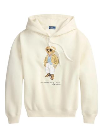 Polo Ralph Lauren Polo Bear hoodie - Neutrals