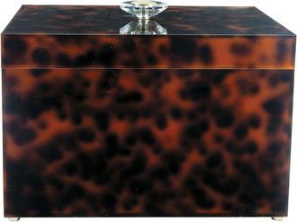 Port 68 Milan Tortoise Box