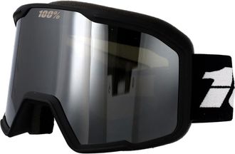 100% Fitness, unisex, Zwart, ONE Size, Ski Accessories