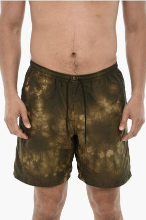 Woolrich Nylon Tie-Dye Boxer Swim Trunks size Xxl