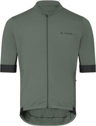 Vaude Kuro Full-Zip Tricot II Velotrikot f&uuml;r Herren | oliv