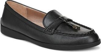 Life Stride Malta Penny Loafer in Black Tassel at Nordstrom, Size 5.5