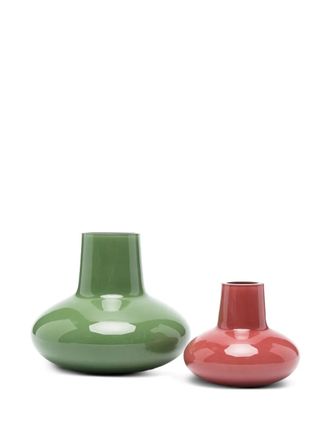 The Conran Shop Vasi colorati (2 pezzi) - Verde