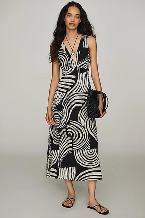 Rails Genevieve Midi Dress