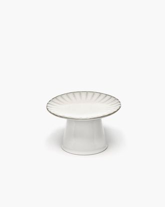 Serax Cake Stand s White Inku
