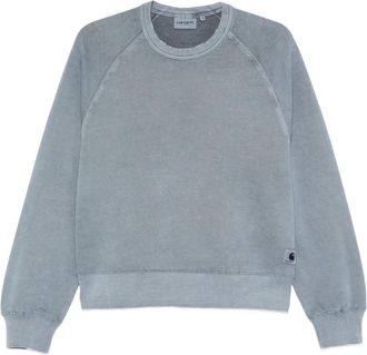 Carhartt Work in Progress Torion sweater met geribbelde afwerking - Blauw