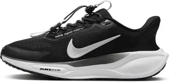 Nike Womens Pegasus EasyOn Road Running Shoes in Black | FQ7844-002