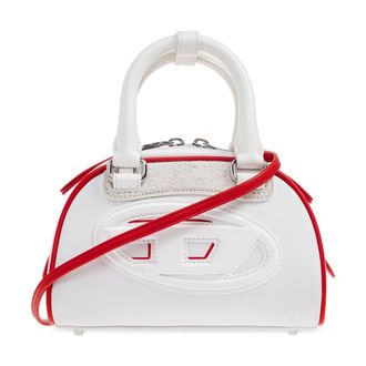 Diesel Mujer, Bolsos, Blanco, Talla: ONE Size