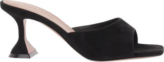 Amina Muaddi Mujer, Zapatos, Negro, Talla: 40 EU