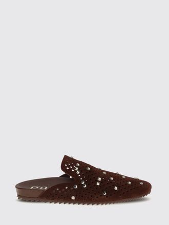 Pedro Garcia Flat Shoes PEDRO GARCIA Woman color Wine