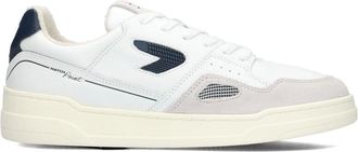 HUB Hub, Schoenen, Heren, Wit, 42 EU, Stijlvolle Matchpoint Heren Sneakers