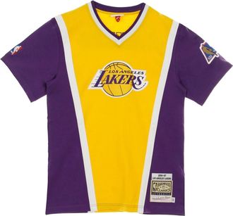 Mitchell & Ness NBA Schietshirt 1996-97 Teamkleuren - Heren - Fitness - Veelkleurig - XS - Fitness