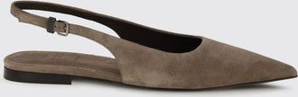 Brunello Cucinelli Slingback Brunello Cucinelli in camoscio