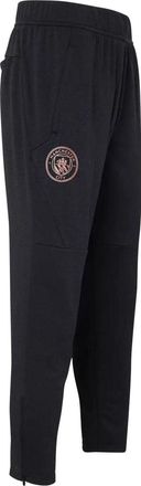 Puma Manchester City FC Mens Warm Up Pants Black 758701-02
