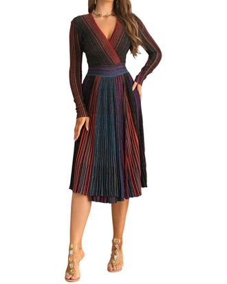 Burryco Burryco Midi Dress