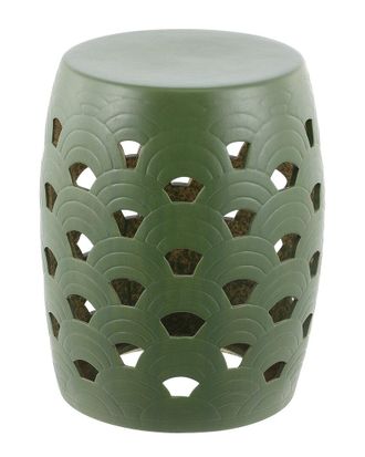 Safavieh Amaissa Ceramic Garden Stool