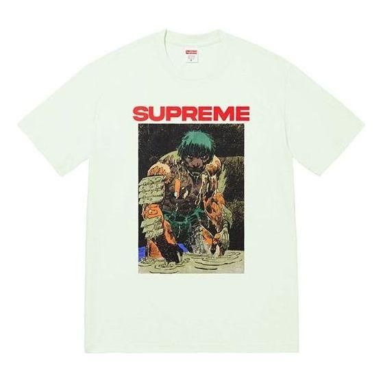 SUPREME x Hypebeast 20th Anniversary T-shirt - men - Fabric - L 