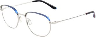 Vuarnet Mannen Zonnebril 51/22/145 mm Roestvrij Staal