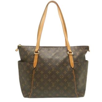 Louis Vuitton Pre-owned Monogram Tote Bag - Pre-owned - Mujer - Marr&oacute;n - ONE SIZE