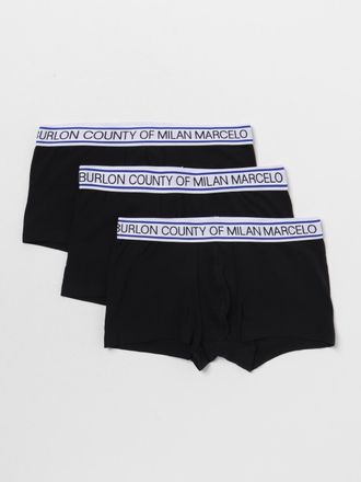 Marcelo Burlon Underwear COUNTY OF MILAN Men color Black