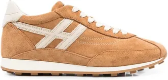 Hogan Logo-patch Sneakers