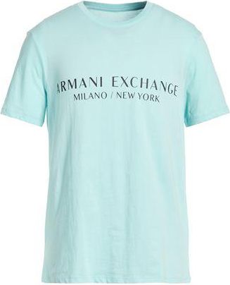 A|X Armani Exchange TOPWEAR - T-shirts on YOOX.COM
