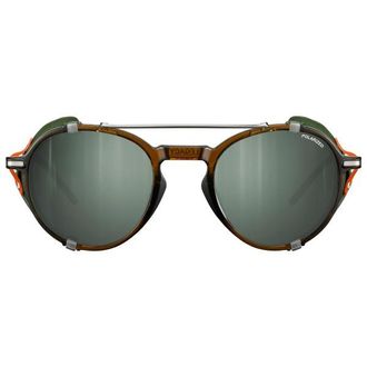Julbo Legacy Spectron S3 Polarized (VLT 11%) Gletscherbrille - Unisex | oliv