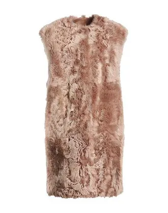 Dolce & Gabbana COATS & JACKETS - Shearling & Teddy on YOOX.COM
