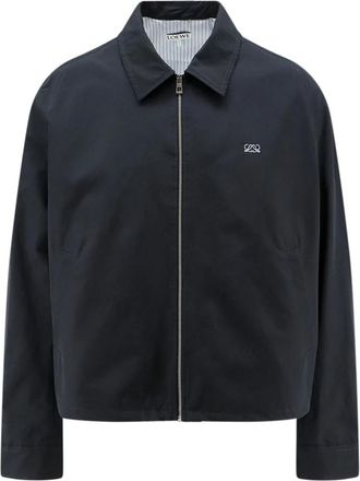 Loewe Hombre, Chaquetas, Negro, Talla: L