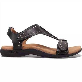 Taos Womens Show Stopper Sandals In Black