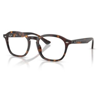 Ray-Ban unisex, Accessoires, Bruin, Maat: 50 MM