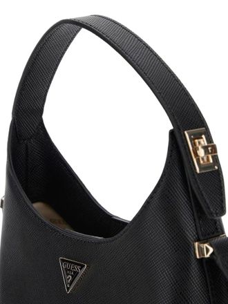 Guess Rosalba Crossbody Bag - Black
