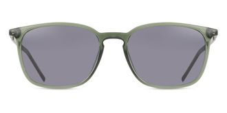 HUGO BOSS HG 1268/S 1ED/IR Mens Sunglasses Green Size 54