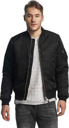 Vintage Industries Men Bomber Jackets Westfort Black 2XL