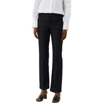 Comma Dames, Jeans, Blauw, Maat: 2XL