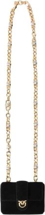 Pinko Pinko, Tassen, Dames, Zwart, ONE Size, Mini Tas
