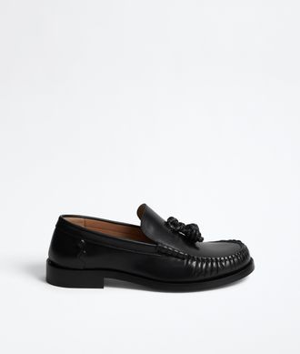 Bottega Veneta Ugo Loafer - Black - Women - 10