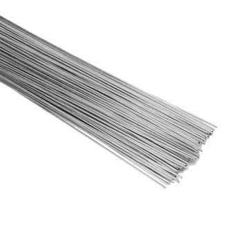 OEM Pack 5 Varillas Soldadura 20% Plata (&oslash; 1,5mm) Sin Decapante Uni&oacute;n Profesional: Cobre, Lat&oacute;n Y Hierro 595-630&ordm;c