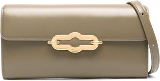 Mulberry Pimlico crossbody bag - unisex - Calf Leather - One Size - Green