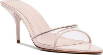 Schutz Elodie Sandal in Cotton Candy at Nordstrom, Size 9.5