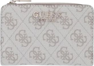 Guess Accessoires, Dames, Beige, ONE Size, Laurel II Wallet