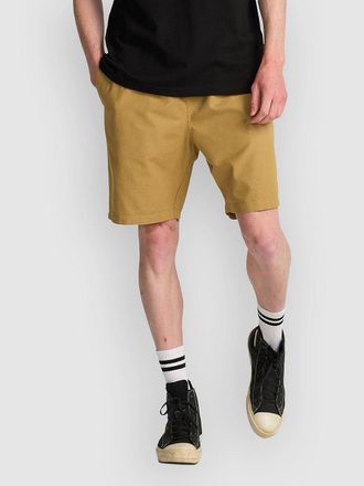 Billabong Larry Linen Korte Broek bruin