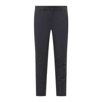 HUGO BOSS Hugo, Chinos, male, Blue, Size: 2XL T_Commuter Trousers