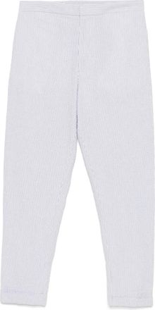 Officine Générale Pantaloni in cotone - Bianco