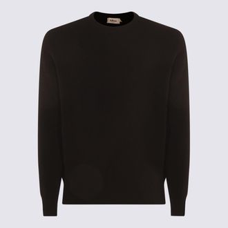 Altea Sweaters Blacks And Greys-Uomo