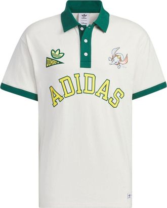 adidas originals x Disney Sportswear Polo Shirt Dumbo - Cloud White IN1075