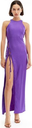 Mother of All Nela Dress in Purple at Nordstrom, Size Medium